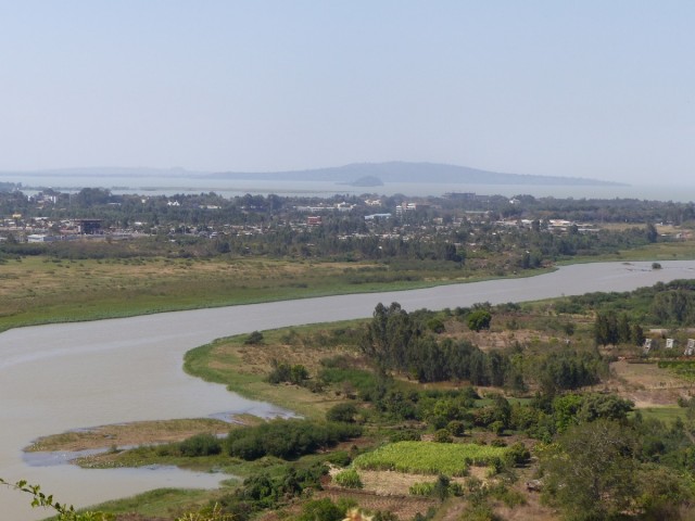 Zdj cia: Bahyr Dar, Pnoc, Bahyr Dar, ETIOPIA