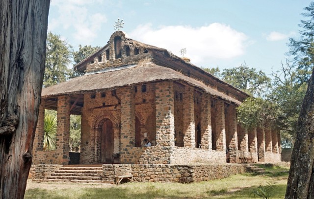 Zdj cia: Gondar, Etiopia PN, 8,Monastyr Św. Trójcy . , ETIOPIA Zdj cia: Gondar, Etiopia PN, 8,Monastyr Św. Trójcy . , ETIOPIA