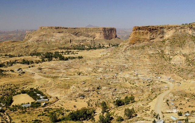 Zdj cia: Tigraj, , Etiopia PN, 47,Brama do nieba, ETIOPIA Zdj cia: Tigraj, , Etiopia PN, 47,Brama do nieba, ETIOPIA