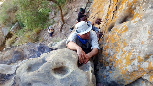 Zdj cia: Tigraj, , Etiopia PN, 48,Wspinaczka do Abuna Yamata Guh, ETIOPIA Zdj cia: Tigraj, , Etiopia PN, 48,Wspinaczka do Abuna Yamata Guh, ETIOPIA