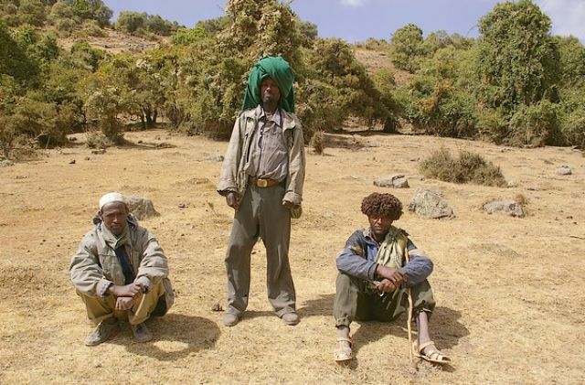 Zdjęcia: Siemen Mountains, Północna Etiopia, Pasterski żywot, ETIOPIA Zdjęcia: Siemen Mountains, Północna Etiopia, Pasterski żywot, ETIOPIA