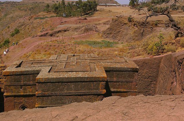 Zdjęcia: Lalibela, Północna - środkowa Etiopia, Najbardziej wyrafinowany , ETIOPIA Zdjęcia: Lalibela, Północna - środkowa Etiopia, Najbardziej wyrafinowany , ETIOPIA