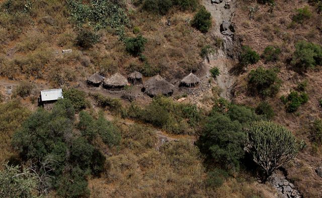 Zdjęcia: Lalibela, LALIBELA, ETIOPIA Zdjęcia: Lalibela, LALIBELA, ETIOPIA