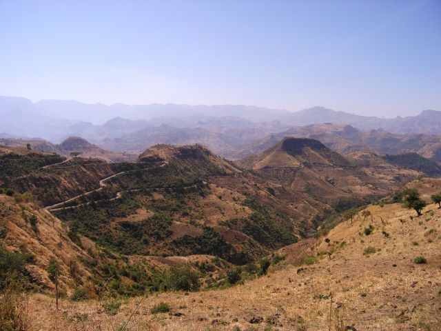 Zdjęcia: Siemen, W górach Siemen, ETIOPIA Zdjęcia: Siemen, W górach Siemen, ETIOPIA