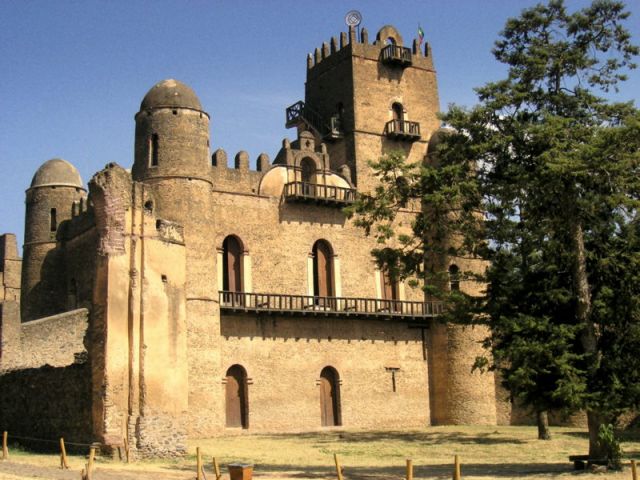 Zdjęcia: Gonder, z, ETIOPIA Zdjęcia: Gonder, z, ETIOPIA