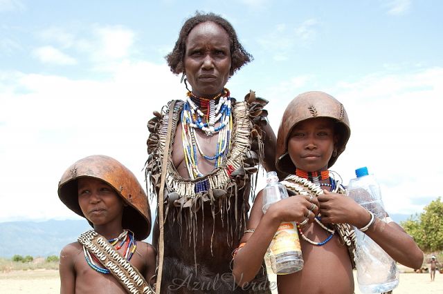 Zdjęcia: Dolina Omo, Erbore, ETIOPIA Zdjęcia: Dolina Omo, Erbore, ETIOPIA