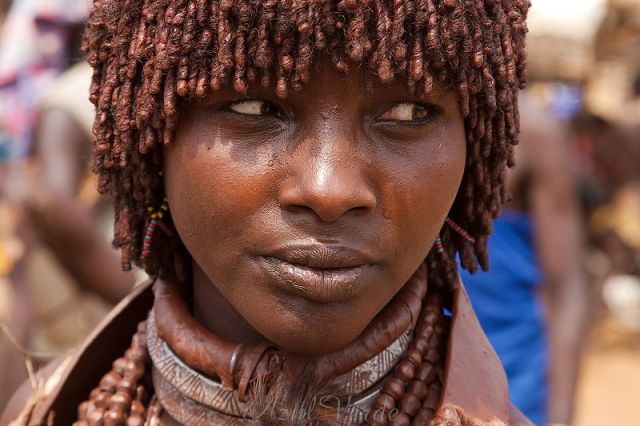 Zdjęcia: Turmi, Hamerka, ETIOPIA Zdjęcia: Turmi, Hamerka, ETIOPIA