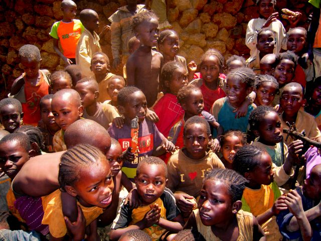 Zdjęcia: Wioska ludu Konso, pd. Etiopia, Karat-Konso, Zamieszanie, ETIOPIA Zdjęcia: Wioska ludu Konso, pd. Etiopia, Karat-Konso, Zamieszanie, ETIOPIA