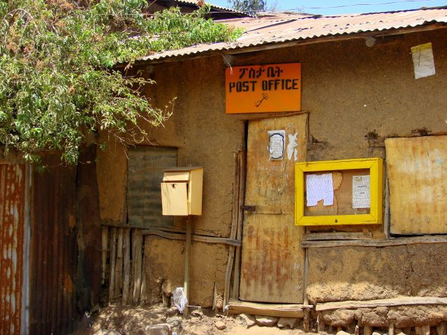 Zdjęcia: Debork, Debork, Poczta , ETIOPIA Zdjęcia: Debork, Debork, Poczta , ETIOPIA