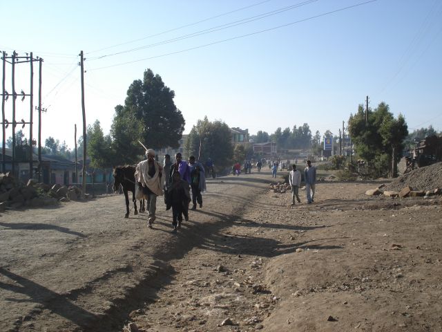 Zdjęcia: Debark, Amhara, Debark, ETIOPIA Zdjęcia: Debark, Amhara, Debark, ETIOPIA