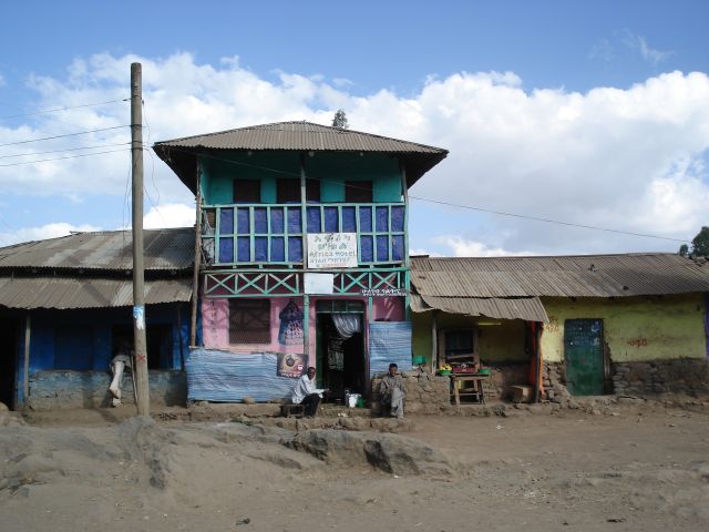 Zdjęcia: Debark, Amhara, Africa hotel, ETIOPIA Zdjęcia: Debark, Amhara, Africa hotel, ETIOPIA