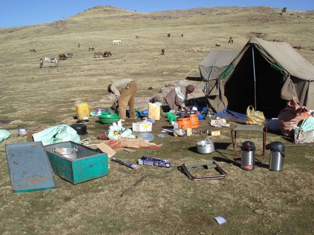 Zdjęcia: Geech / Simien, Amhara, Organizacja, ETIOPIA Zdjęcia: Geech / Simien, Amhara, Organizacja, ETIOPIA