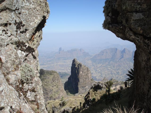 Zdjęcia: Imet Gogo/ Simien, Amhara, Panoramy Simien, ETIOPIA Zdjęcia: Imet Gogo/ Simien, Amhara, Panoramy Simien, ETIOPIA