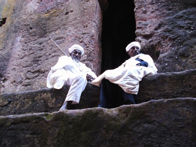 Zdjęcia: Lalibela, Amhara, Pielgrzymi, ETIOPIA Zdjęcia: Lalibela, Amhara, Pielgrzymi, ETIOPIA