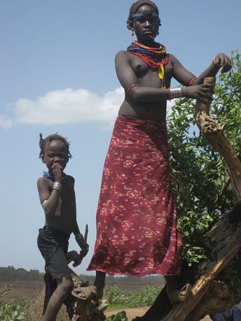 Zdjęcia: Omorate, Geleb/Dassaneth People, ETIOPIA Zdjęcia: Omorate, Geleb/Dassaneth People, ETIOPIA