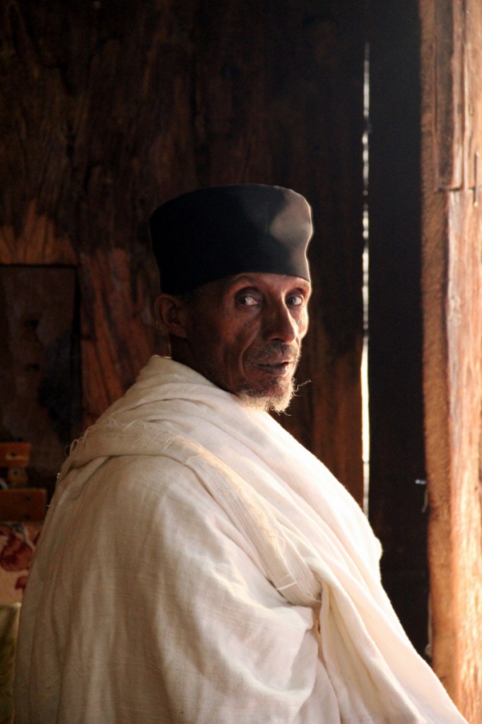 Zdjęcia: Gondar, Gondar, Kaplan, ETIOPIA Zdjęcia: Gondar, Gondar, Kaplan, ETIOPIA
