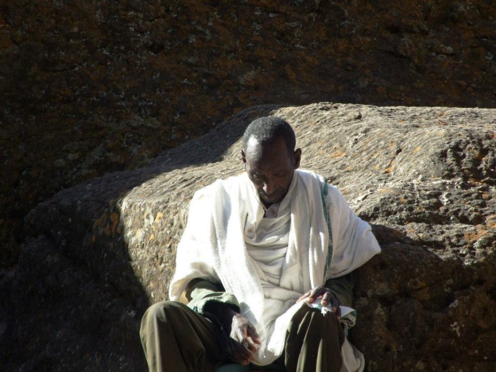 Zdjęcia: Lalibela, Lalibela, Medrzec, ETIOPIA Zdjęcia: Lalibela, Lalibela, Medrzec, ETIOPIA