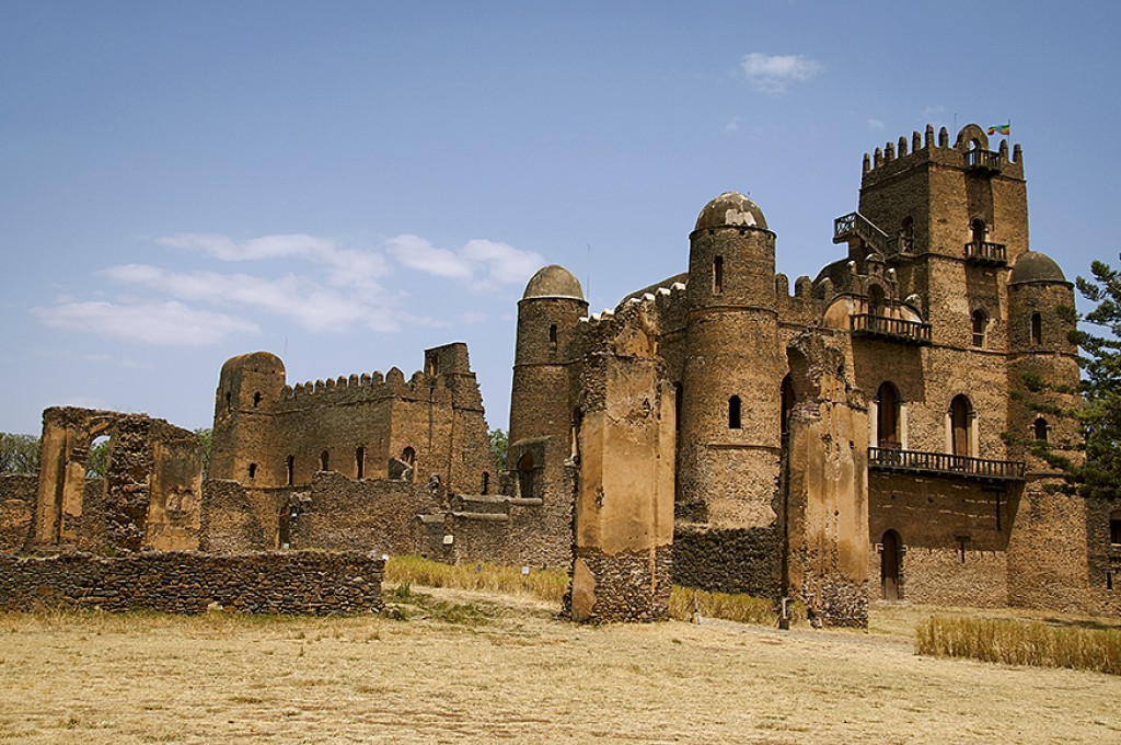 Zdjęcia: Gonder, bynajmniej nie Szkocja, ETIOPIA Zdjęcia: Gonder, bynajmniej nie Szkocja, ETIOPIA