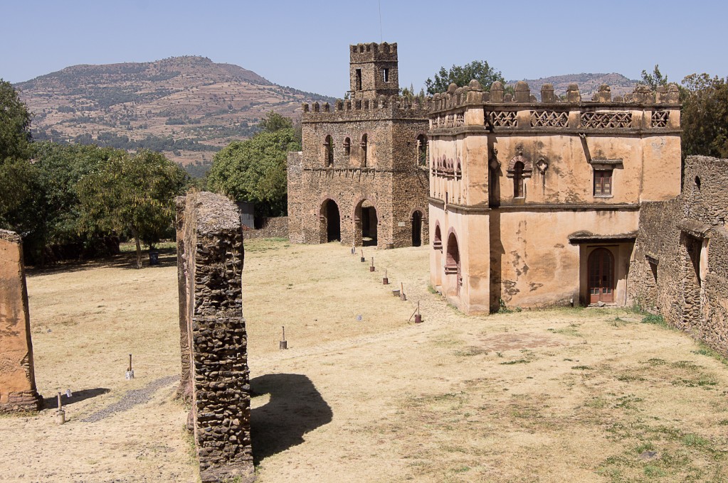 Zdjęcia: Gondar, Gondar, Fasil Ghebbi, ETIOPIA Zdjęcia: Gondar, Gondar, Fasil Ghebbi, ETIOPIA