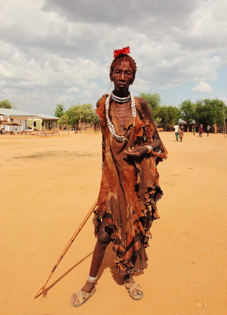 Zdjęcia: Turmi, Dolina Omo, Elegantka, ETIOPIA Zdjęcia: Turmi, Dolina Omo, Elegantka, ETIOPIA