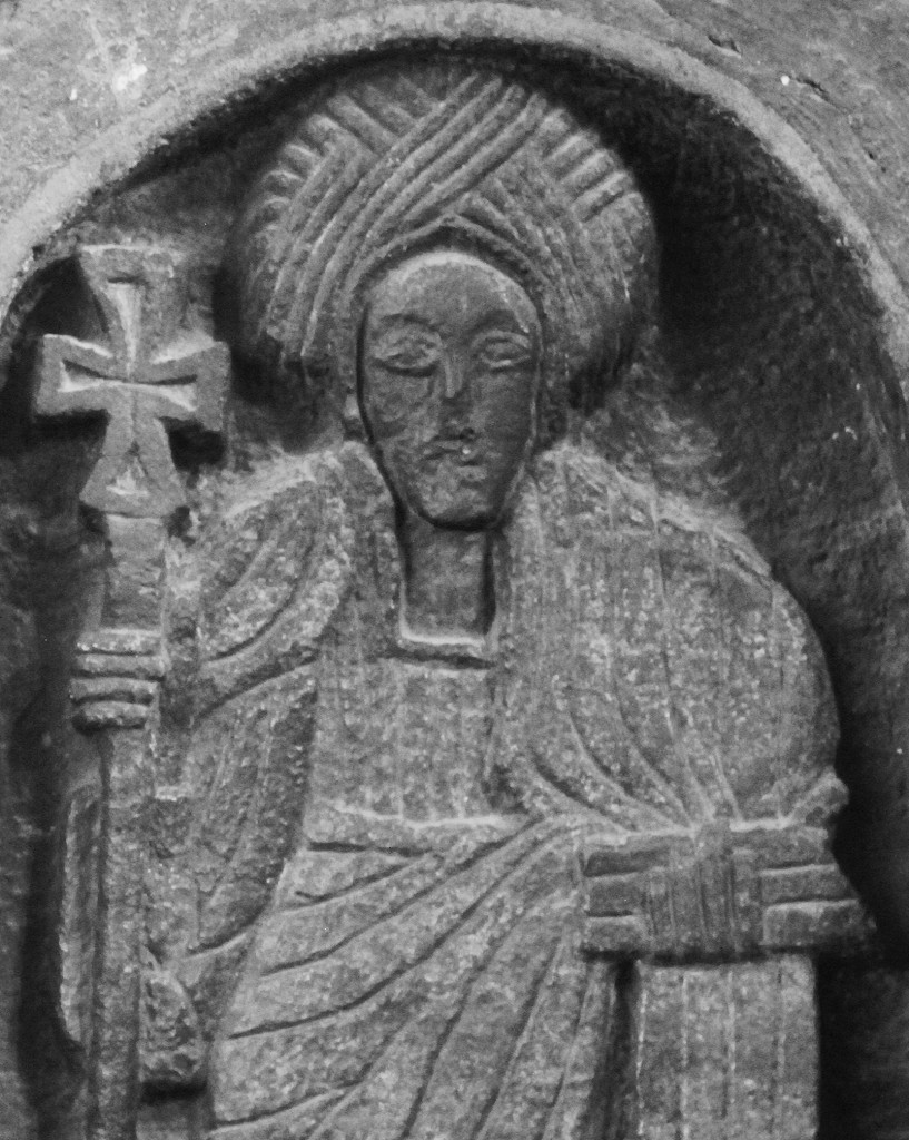 Zdjęcia: Kościół Golgoty, Lalibela, Apostoł, ETIOPIA Zdjęcia: Kościół Golgoty, Lalibela, Apostoł, ETIOPIA