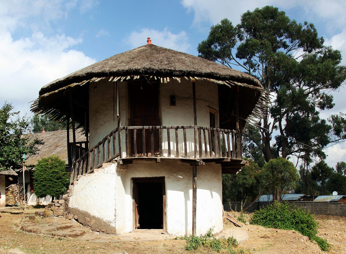 Zdjęcia: Wzgórze Entoto, Addis Abeba, Pałac letni Menelika II, ETIOPIA Zdjęcia: Wzgórze Entoto, Addis Abeba, Pałac letni Menelika II, ETIOPIA