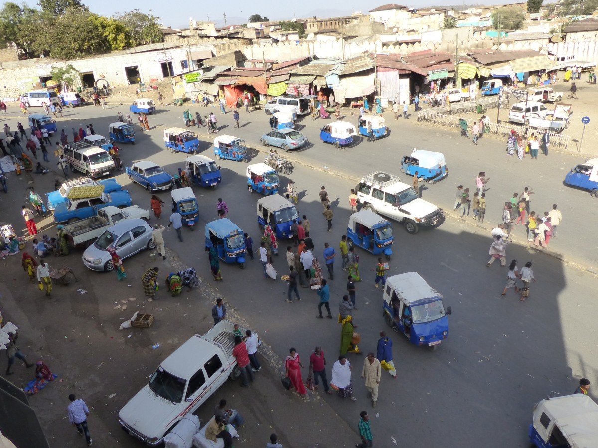 Zdjęcia: Harar, Połnoc, Harar centrum, ETIOPIA Zdjęcia: Harar, Połnoc, Harar centrum, ETIOPIA