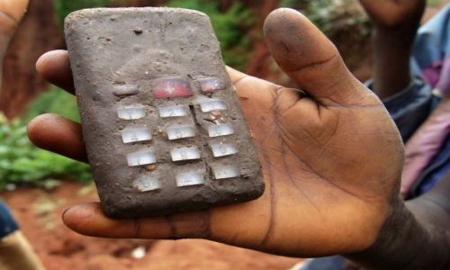 Zdjecie ETIOPIA / Omo / Harta Motni / Mobil