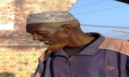 Zdjcie ETIOPIA / Oromia / Harar / Radosne zmczenie