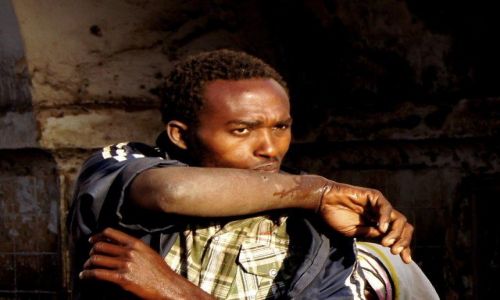 Zdjcie ETIOPIA / Oromia / Harar / Po pracy