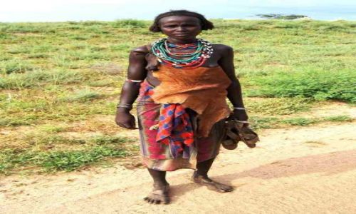 Zdjcie ETIOPIA / Omo / Bodu / Wasny styl to podstawa!