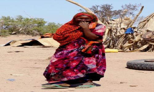 Zdjecie ETIOPIA / Afar / Hamed Ela / Afarka