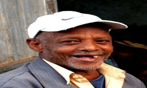 Zdjcie ETIOPIA / Oromia / Harar / Pokj ducha