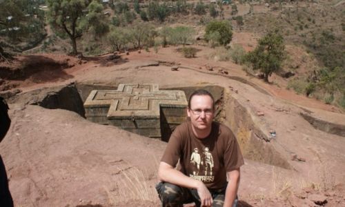 Zdjecie ETIOPIA / - / Lalibela / Lalibela