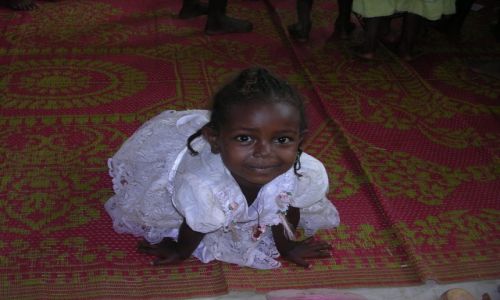Zdjecie ETIOPIA / - / poudniowa Etiopia / miss