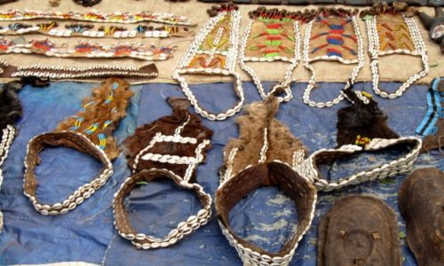 Zdjęcie ETIOPIA / AFRYKA / DOLINA OMO / ETIOPIA - DOLINA OMO