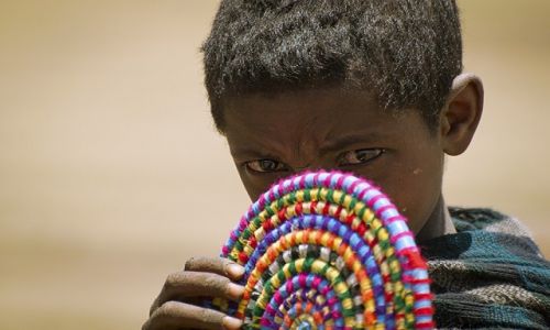 Zdjecie ETIOPIA / - / gry Semien / konkurs