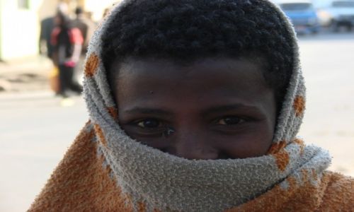 Zdjecie ETIOPIA / Etiopia / Etiopia / Muchy