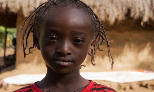 Zdjecie ETIOPIA / Dolina Omo / Dolina Omo / Pikno z niej wyronie