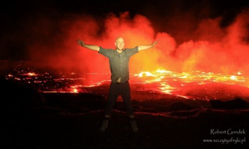 Zdjęcie ETIOPIA / Erta Ale / Erta Ale / Erta Ale