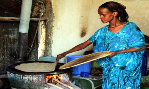 Zdjecie ETIOPIA / Harari / Harar / W oczekiwaniu na indir