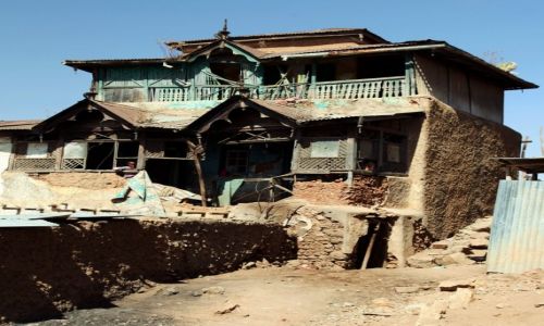 Zdjecie ETIOPIA / Harari / Harar / Zabytek