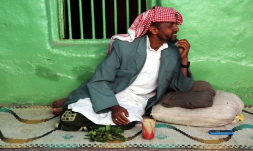 Zdjecie ETIOPIA / Harari / Harar / Zamylony