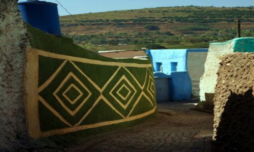 Zdjecie ETIOPIA / Harari / Harar / Zauki miasta