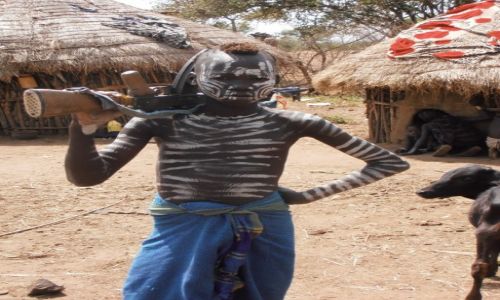 Zdjecie ETIOPIA / - / Etiopia / MLODY,GNIEWNY