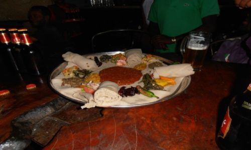 Zdjecie ETIOPIA / - / Etiopia / Smacznego