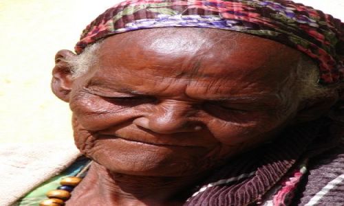 Zdjecie ETIOPIA / Etiopia Pnocna / Tigray / Twarze Etiopii