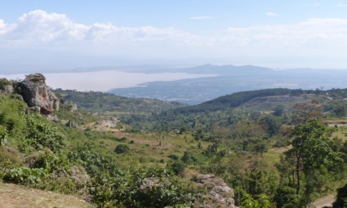 Zdjcie ETIOPIA / DOLINA OMO / Chamo Lake / Chamo Lake