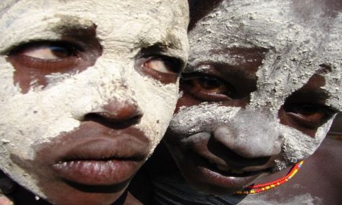 Zdjecie ETIOPIA / Etiopia Południowa / Turmi  / Twarze Etiopii