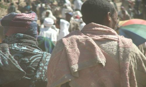 Zdjcie ETIOPIA / Dabar / Dabar / Tum wszdzie